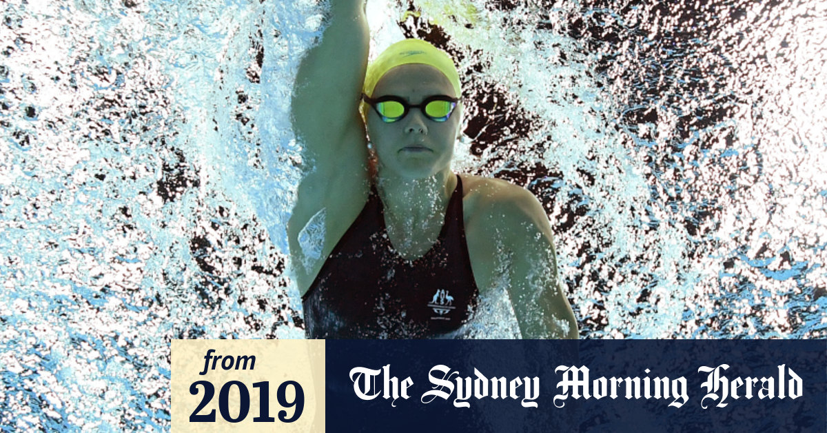 Shayna Jack positive drugs test Swimmer devasted and 'beside herself